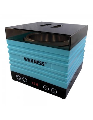 WAX WARMER W-CUBE TEAL...