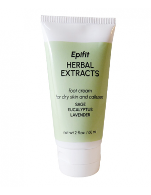 EPIFIT NATURAL FOOT CREAM...