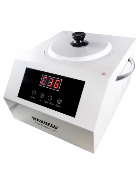 EXTRA LARGE DIGITAL WAX HEATER WN-7002 D HOLDS 10 LB