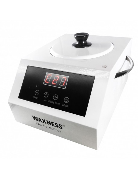 LARGE PROFESSIONAL HEATER WN-6004 D HOLDS 5.5 LB WAX