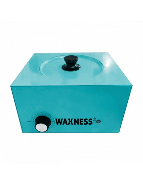 LARGE PROFESSIONAL HEATER WN-6003 TEAL HOLDS 5.5 LB WAX