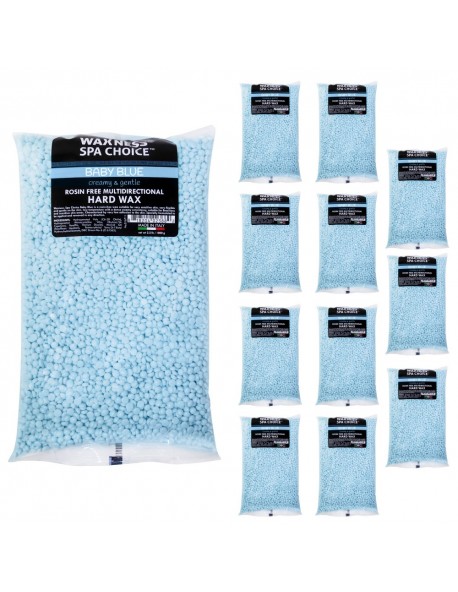 SPA CHOICE ROSIN FREE MULTIDIRECTIONAL BABY BLUE 26.4lbs LB BULK