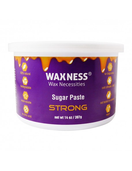 SUGAR PASTE STRONG 14.1 OZ / 400 ML