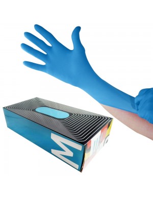 COSMETOLOGY NITRILE GLOVES...