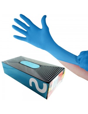 COSMETOLOGY NITRILE GLOVES...