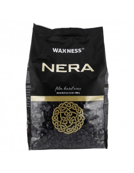 NERA HARD WAX BEADS 2.2 LB 1 KG