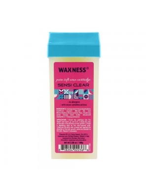SENSI CLEAR PURE SOFT WAX...