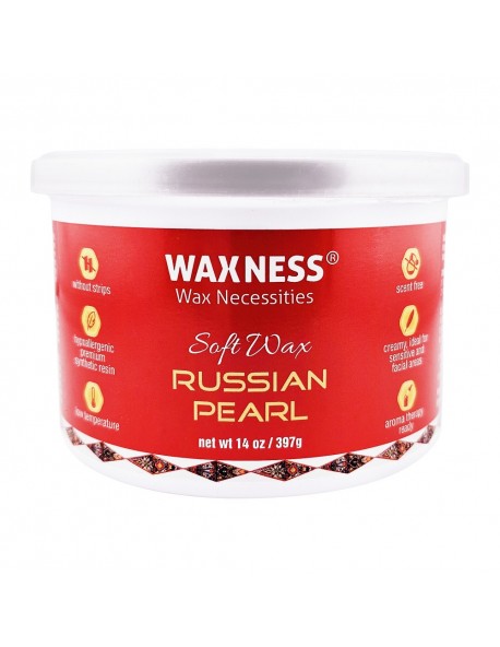 RUSSIAN PEARL SOFT WAX TIN 14 OZ / 397 G