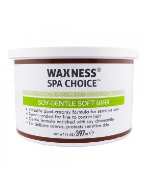 SPA CHOICE SOY GENTLE SOFT...