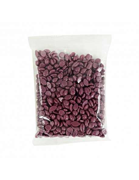 PLUM FILM HARD WAX SAMPLE 3.5 OZ / 100 G