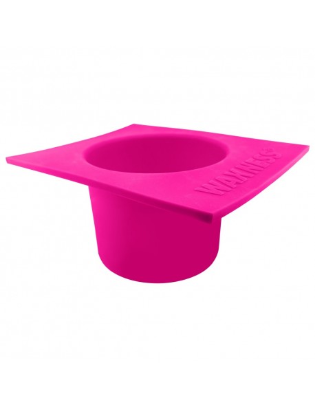 NON STICK EASY CLEAN SILICONE BOWL PINK – FOR 5.5 LB WAX WARMERS