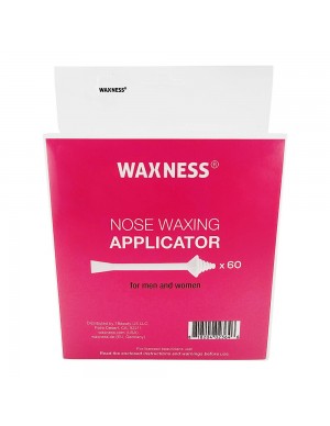 NOSE WAX APPLICATORS 60 PCS