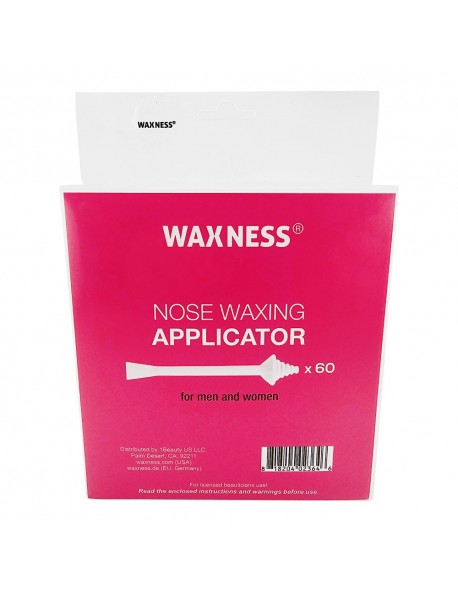 NOSE WAX APPLICATORS 60 PCS