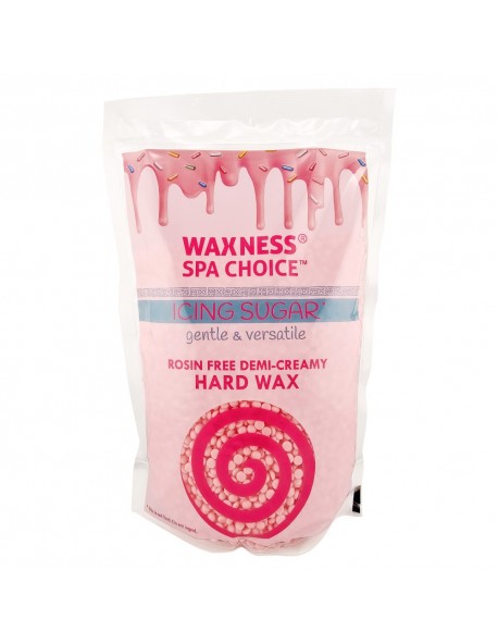 SPA CHOICE HARD WAX ICING SUGAR 1.76 LB / 800 G