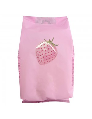White Strawberry...