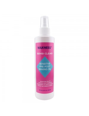 Sensi-Clear Pre-Post Waxing...