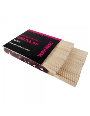 Medium Waxing Wooden...