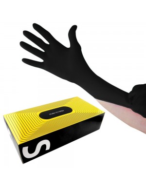 Cosmetology Nitrile Gloves...
