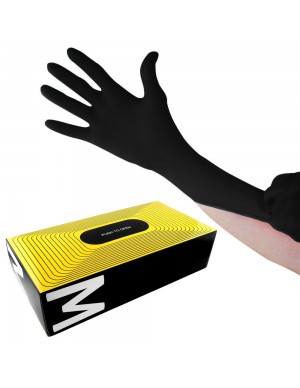 Cosmetology Nitrile Gloves...