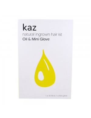 Kaz Natural Ingrown Hair...