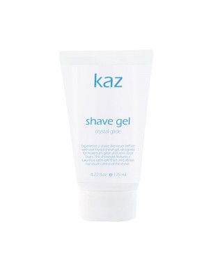 KAZ Shave Gel Crystal Glide...