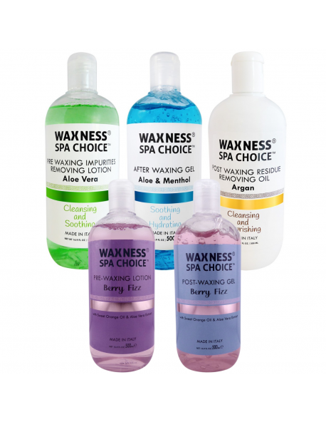 PRE / POST BACKBAR BUNDLE