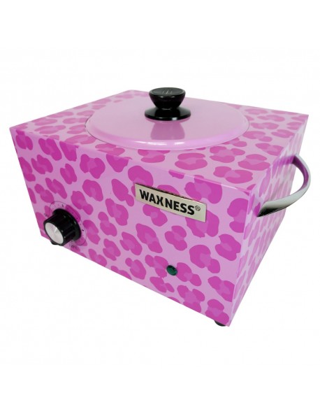 (PRE ORDER) LARGE PROFESSIONAL HEATER WN-6003 WILD LUXE PINK ELITE-SERIES 5.5 LB