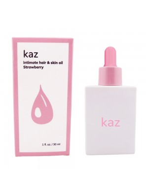 KAZ INTIMATE HAIR & SKIN...