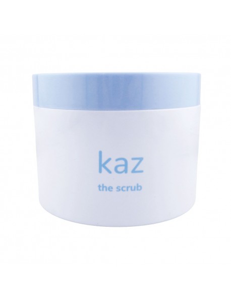 KAZ INGROWN HAIR EXFOLIATING SUGAR SCRUB BARE (FRAGRANCE FREE) 8 FL OZ / 236 ML