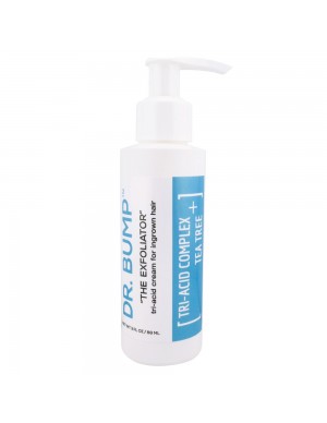 DR. BUMP “THE EXFOLIATOR”...
