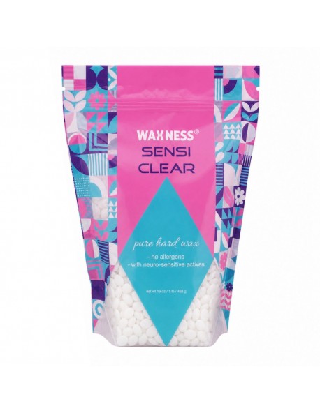 Sensi Clear Rosin Free Hard Wax 1 lb / 453 g