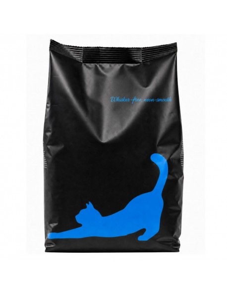 Neon Series Blue Rosin Free Gel Hard Wax 2.2 Lb / 1 Kg