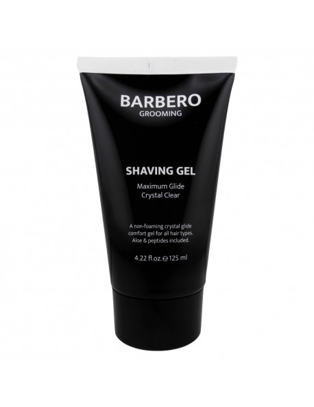 Barbero Definition Finishing Maximum Glide Shaving Gel 125 ml 4.22 fl oz