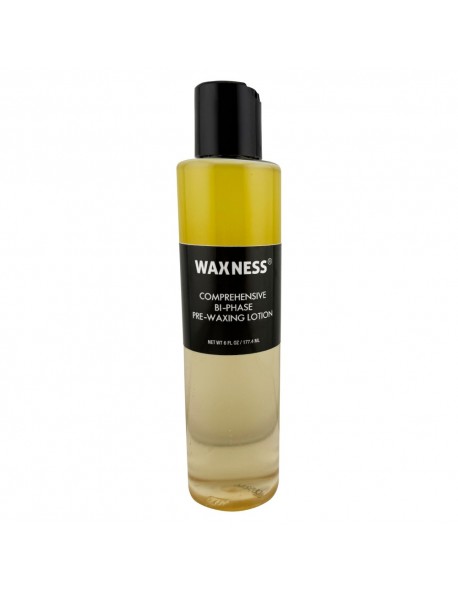 Comprehensive Bi-Phase Micellar Pre-Waxing Cleansing Lotion
