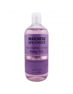 Spa Choice Pre Waxing...