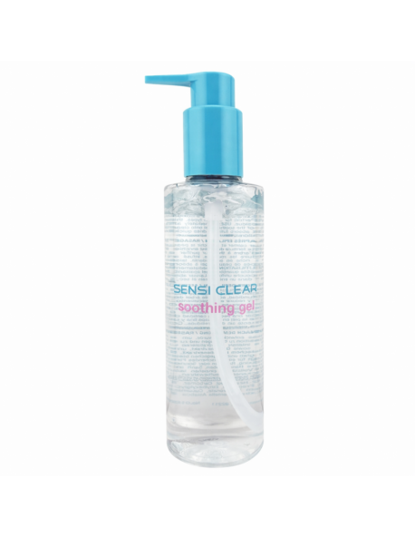 Sensi Clear Post Waxing Soothing Gel 6.7 fl oz / 200 ml