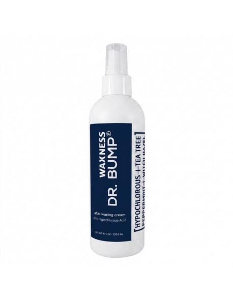 Dr. Bump Post Waxing Cream with Hypochlorous Acid 8 fl oz / 235.5 ml