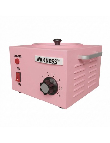 Professional Wax Heater WN-5001 Pink Elite-Series 1 lb - 2 Years Warranty
