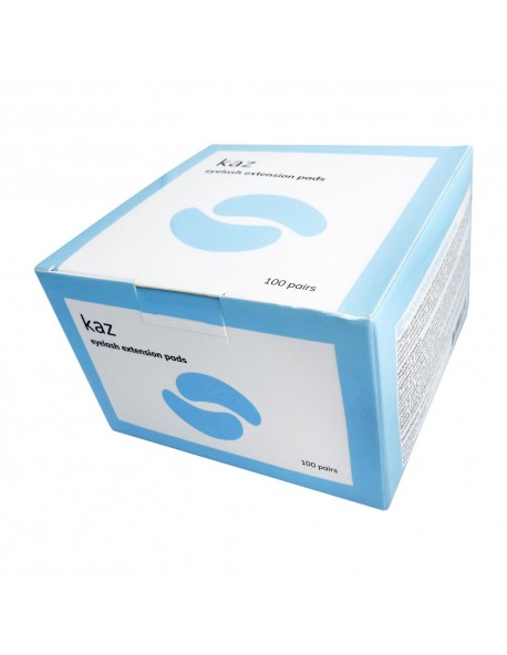Kaz Eyelash Extension / Tinting Protection Pads 100 pairs