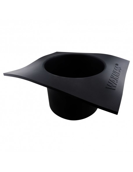 Non Stick Easy Clean Silicone Bowl Black – for 10 lb Wax Warmers WN-7001
