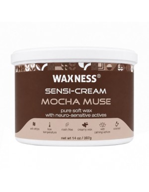 Sensi Cream Mocha Muse Soft...