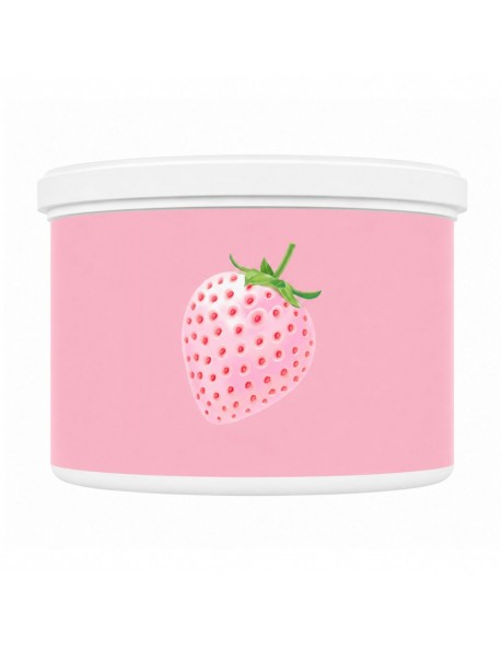 Thermochromic Rosin Free White Strawberry Soft Wax 14 oz / 397g