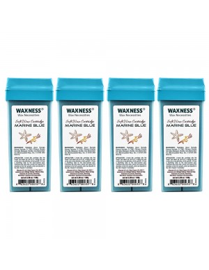 Marine Blue Soft Wax...