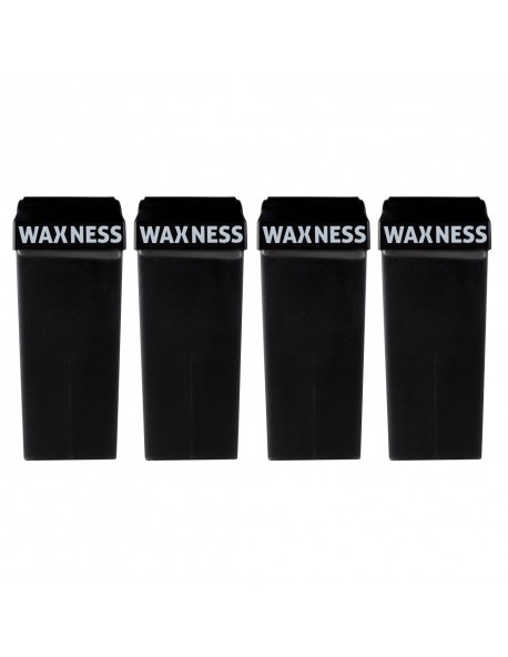 Noire Soft Wax Cartridge 3.38 oz / 100 g Pack of 4