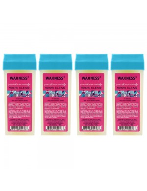 Sensi Clear Pure Soft Wax...