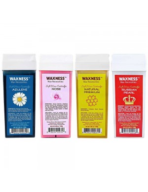 Soft Wax Cartridge - Set of...
