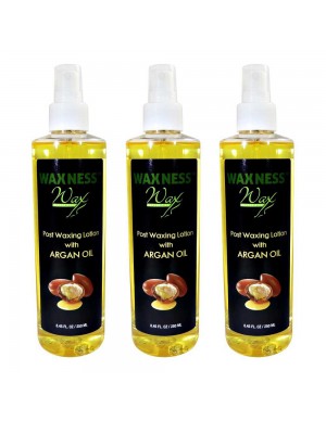 Post Waxing Argan Oil...