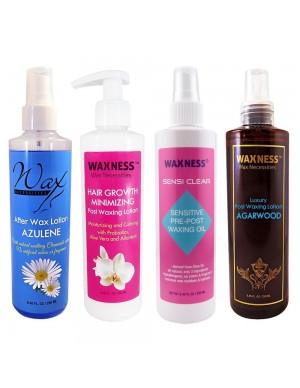 Post Waxing Assortment...