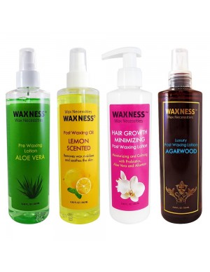 Pre Post Waxing Assortment...