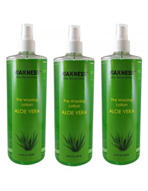 Pre Waxing Lotion with...